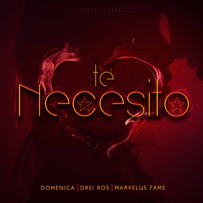 Artwork - Te Necesito new