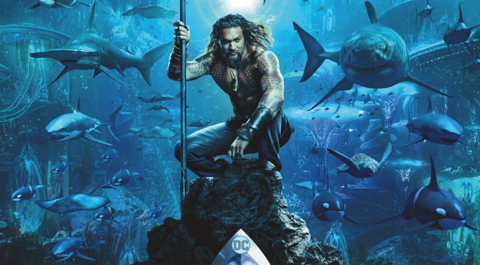 ,,Aquaman” s-a menţinut pentru al patrulea weekend consecutiv pe primul loc în box office-ul românesc AquaMan