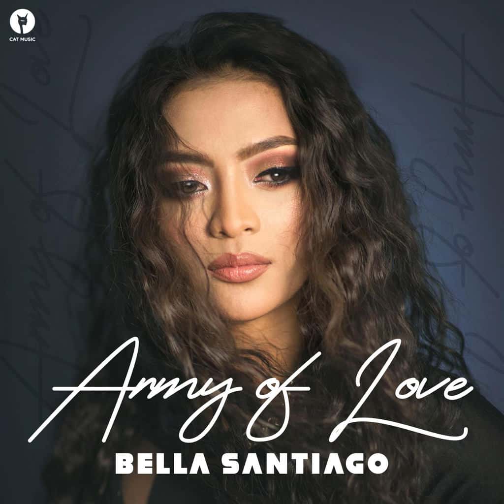 Bella Santiago army of love