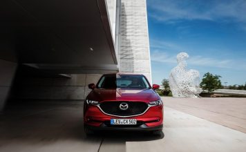 Mazda Romania