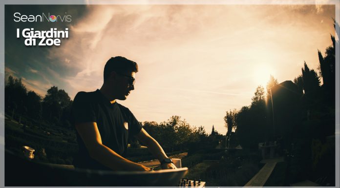 Sean Norvis a mixat într-o locație de vis din România!