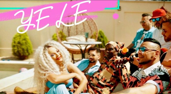Aura B. si Ralflo au lansat single-ul si videoclipul ”Yele”